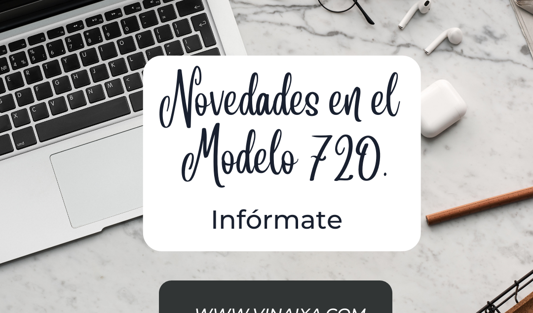 Puedes solicitar la devolución del modelo 720