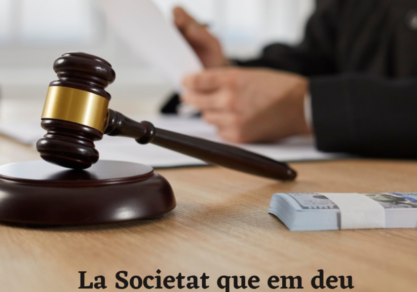 La Societat que em deu diners s'ha dissolt...Com procedir