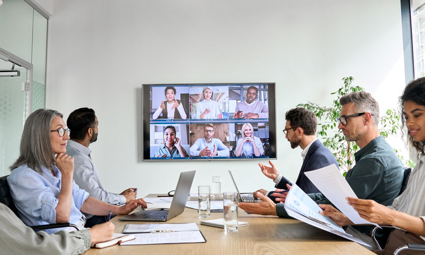 La Junta General Mixta Com preparar una junta mixta amb assistència presencial i telemàtica?